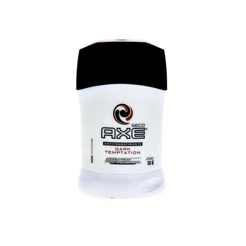 Desodorante Axe Barra Tentacion Oscura 50 Gr