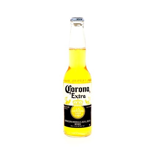 Cerveza Corona Botella 355 Ml