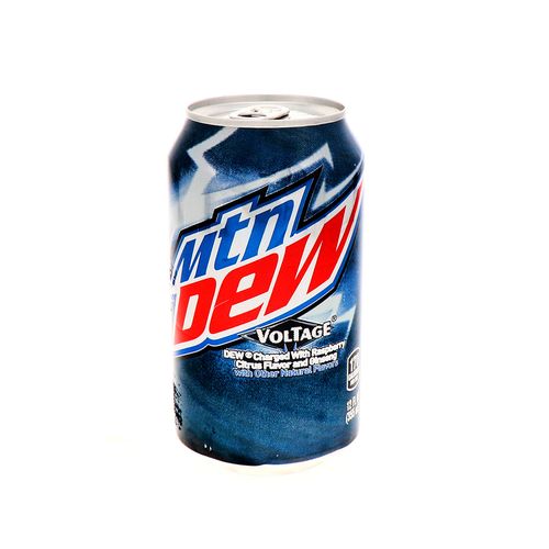 Refresco Mountain Dew Voltage 12Oz