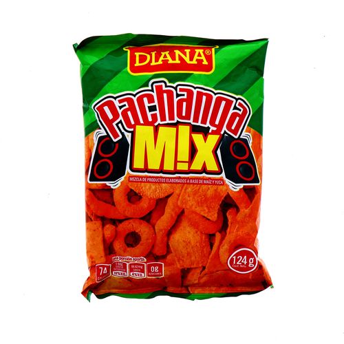 Churro Diana Pachanga Mix 124 Gr