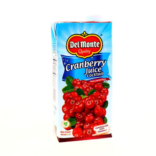 Jugo Del Monte Arandano 1000 Ml