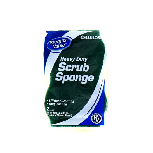 Esponja Con Paste Premier Value 2 Un