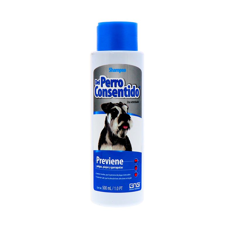 Shampoo Grisi Perro Consentido 500 Ml - La Colonia