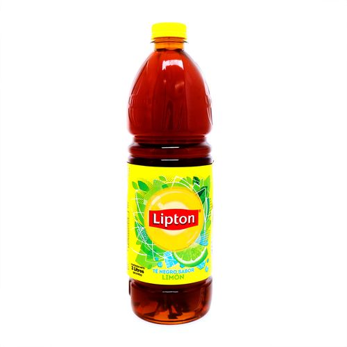 Te Negro Lipton Sabor Limón 2Lt
