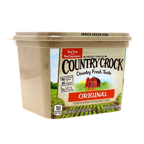 Margarina Country Crock Original 45 Oz