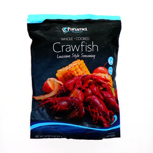 Crawfish Claw Entero Cocido 2 Lb
