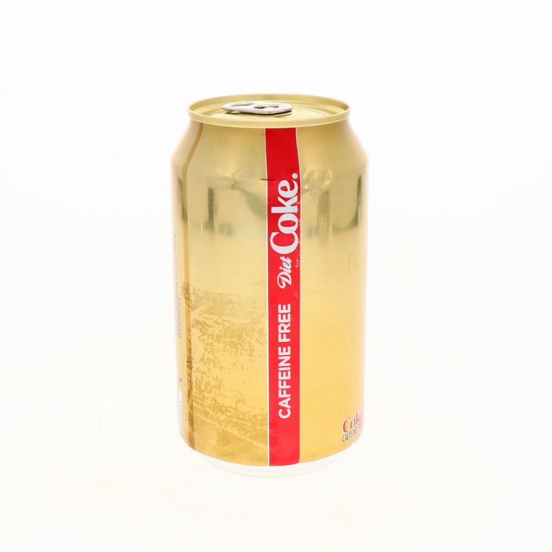 Coke Zero - Latas de soda sin cafeína de 12 onzas  