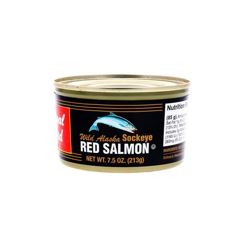 Salmon Trident Royal Red 7.5 Oz