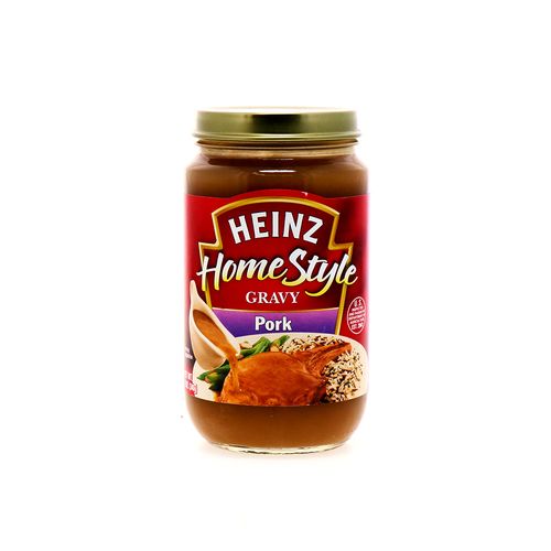 Salsa De Cerdo Heinz Homestyle 12 Oz
