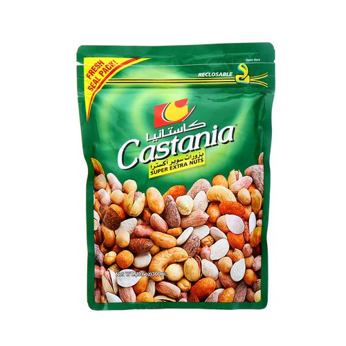 Semillas Castania Super Extra Nuts 300 G