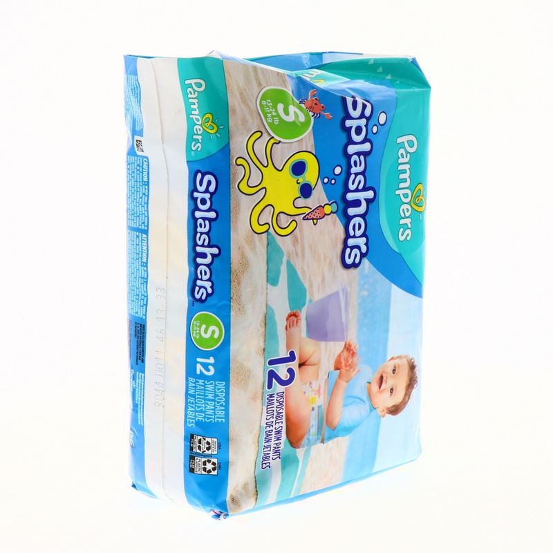 pañal splashers