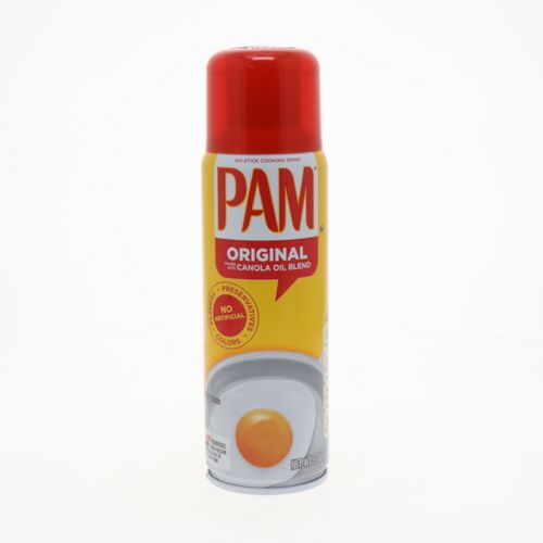 Aceite Pam Original Spray 6 Oz