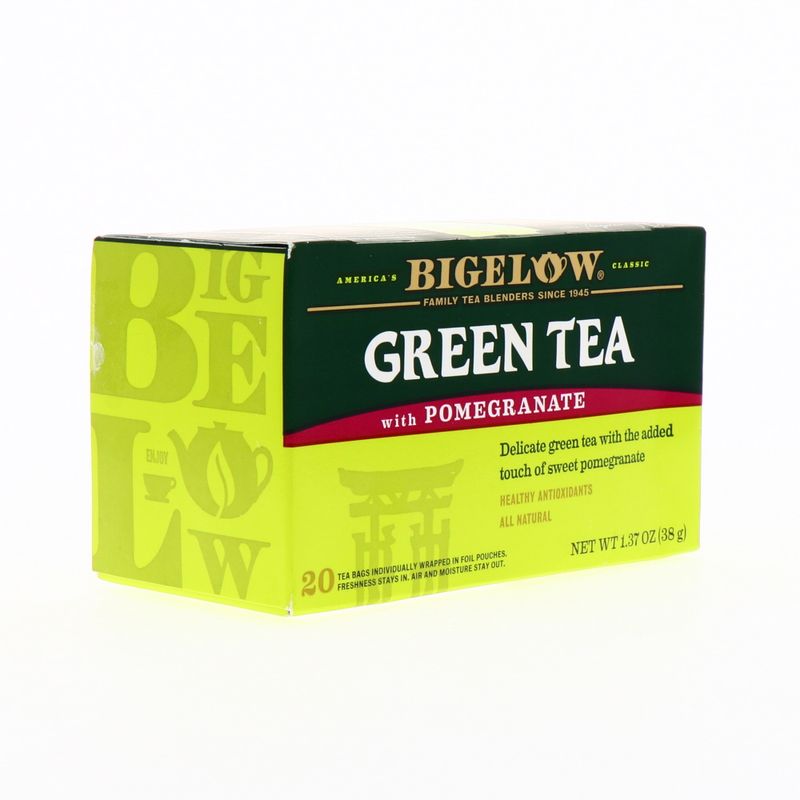 Té puro té verde botella de infusiones (12x16.9 Oz) - Greens2U