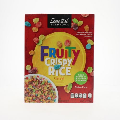 Cereal Essential Everyday Fruity Rice 311 Gr