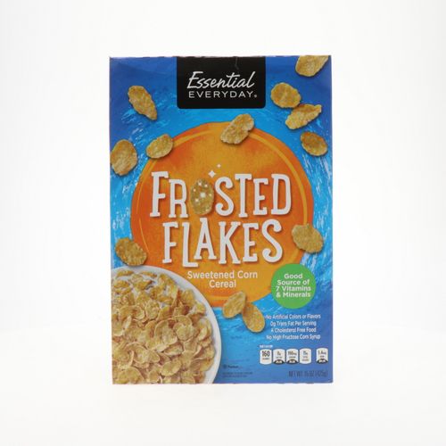 Cereal Essential Everyday Frosted Flakes 425 Gr