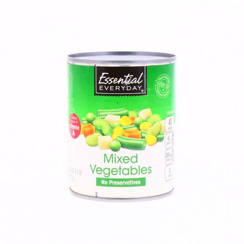 Vegetales Essential Everyday Mixtos 8.5 Oz