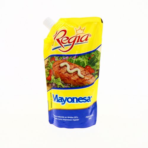 Mayonesa Regia Doy Pack 400 Gr