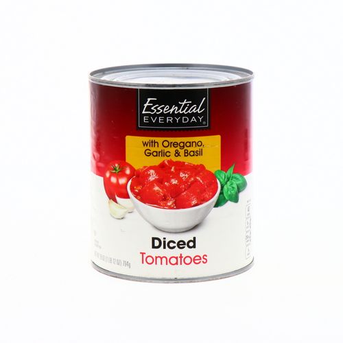 Tomate Essential Everyday Picado Condimentado 794 Gr