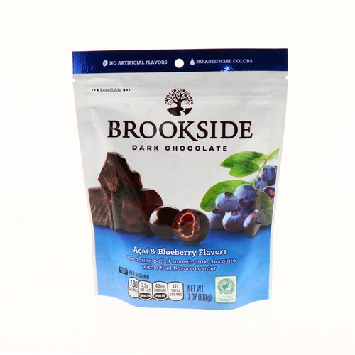 Chocolate Brookside De Aranzadano Azul 7 Oz