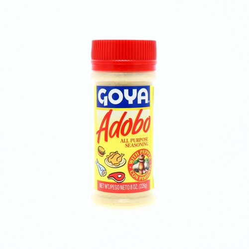 Adobo Goya Con Pimienta 8 Oz