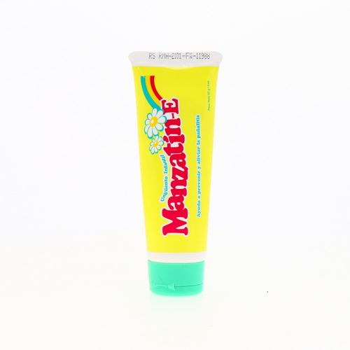 Ungüento Manzatine Infantil Contra Pañalitis 90 Gr