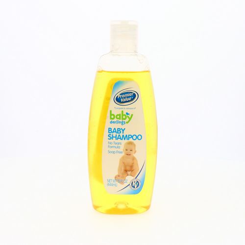 Shampoo Premier Value Para Bebé 15 Oz