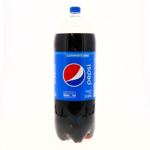 Refresco Pepsi En Botella 3.3 Lt