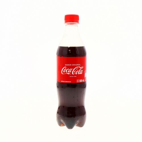 Refresco Coca Cola Original 500 Ml