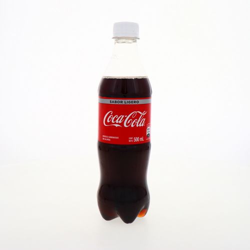 Refresco Coca Cola Sabor Ligero 500 Ml