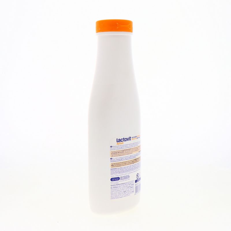 Pigalle Farmacia-LACTOVIT GEL DE DUCHA LACTO OIL [600 ml]