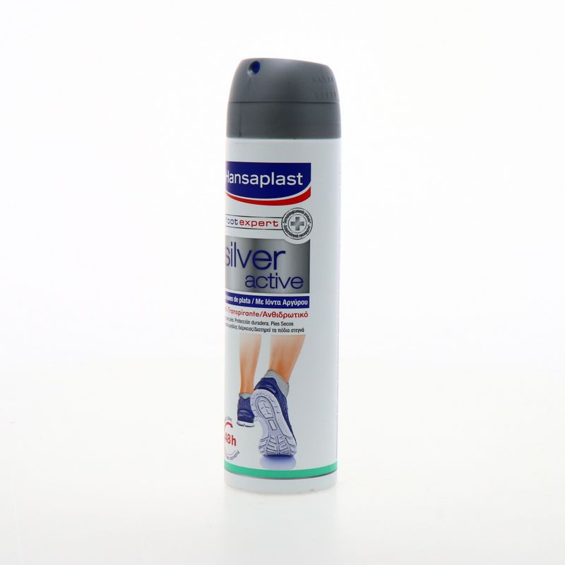 Hansaplast Spray Desodorante para pies Fresh Active 150ml