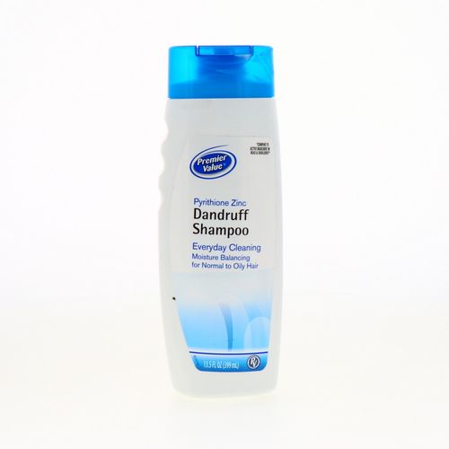 Shampoo Premier Value Anticaspa Limpieza Profunda 14.2 Oz
