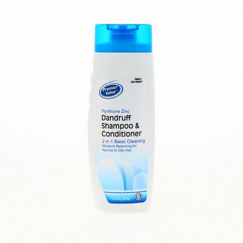 Shampoo Premier Value Anticas Con Acondicionador 14.2 Oz
