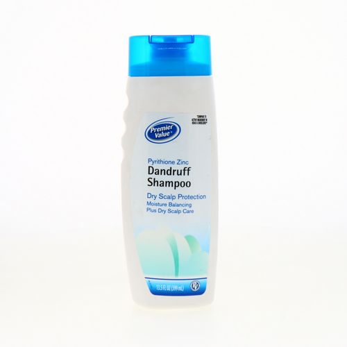 Shampoo Premier Value Anticaspa Cabello Seco 14.2 Oz