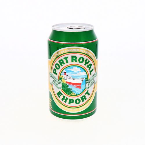 Cerveza Port Royal Lata 12 Oz