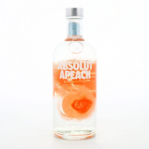 Vodka Absolut Apeach 750 Ml