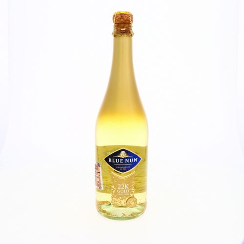 Champagne Blue Nun Edicion De Oro 750 Ml