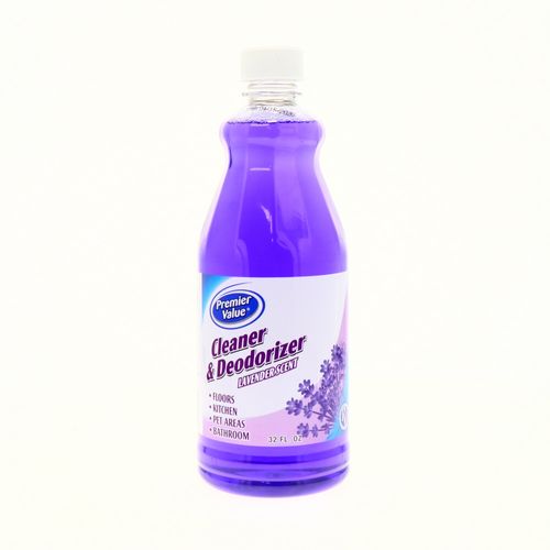 Desinfectante Premier Value Aroma Lavanda 32 Oz