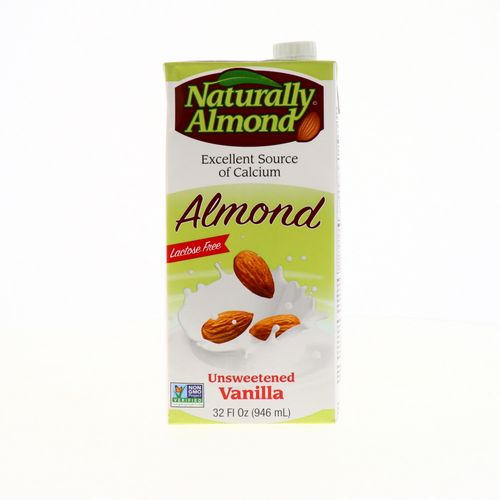 Bebida Uht Naturally Almond Almendra Sin Azúcar 946 Ml