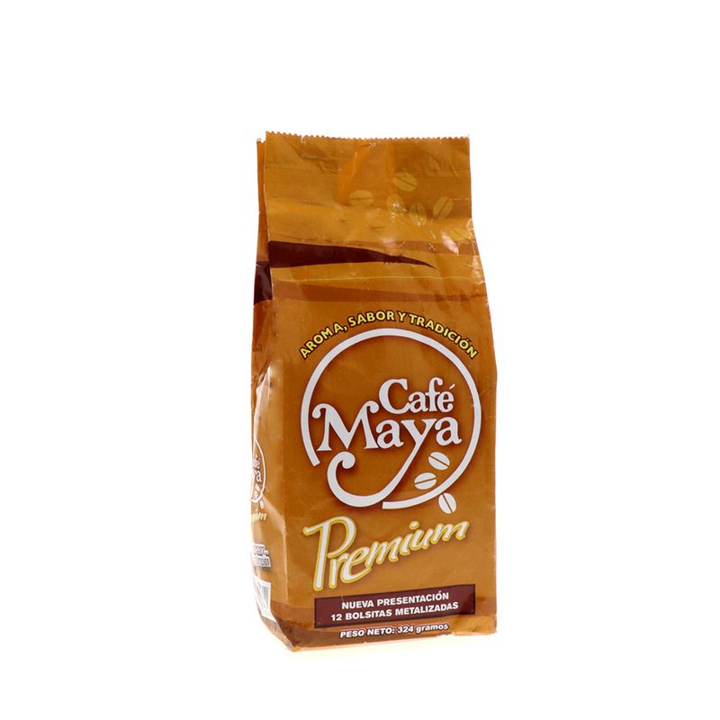 Café maya premium 340 gr La Colonia