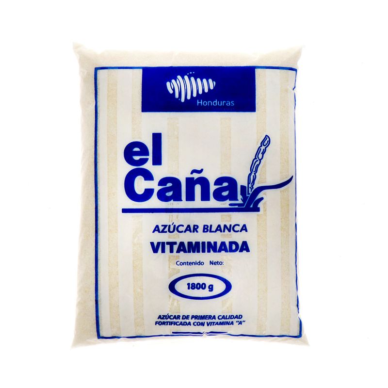 Azúcar El Cañal Blanca 1800 Gr La Colonia 2838