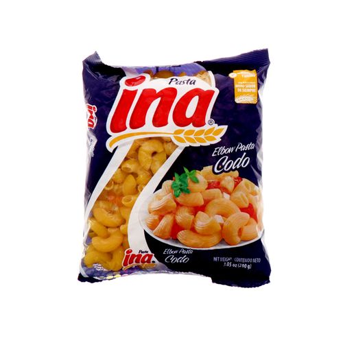 Coditos Ina Grande 200 Gr