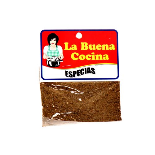Especias La Buena Cocina 20 Gr