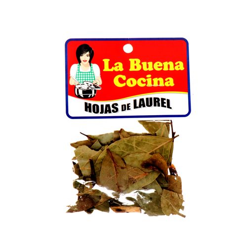 Hoja De Laurel La Buena Cocina 5 Gr