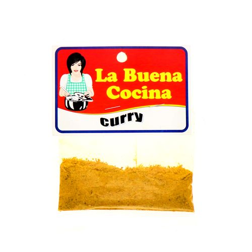 Curry La Buena Cocina 15 Gr