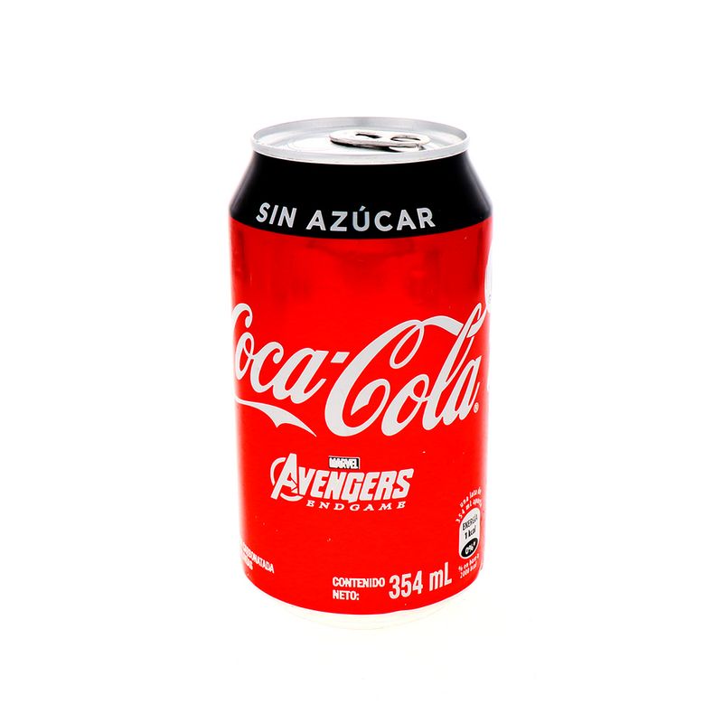 Cola Sin Azúcar y Sin Cafeína - TuCafeteria %