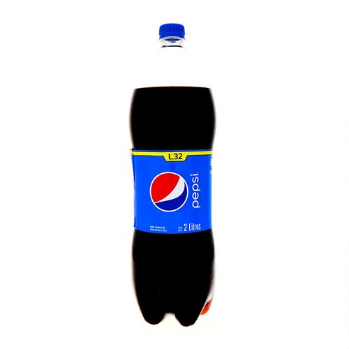 Refresco Pepsi En Botella 2 Lt