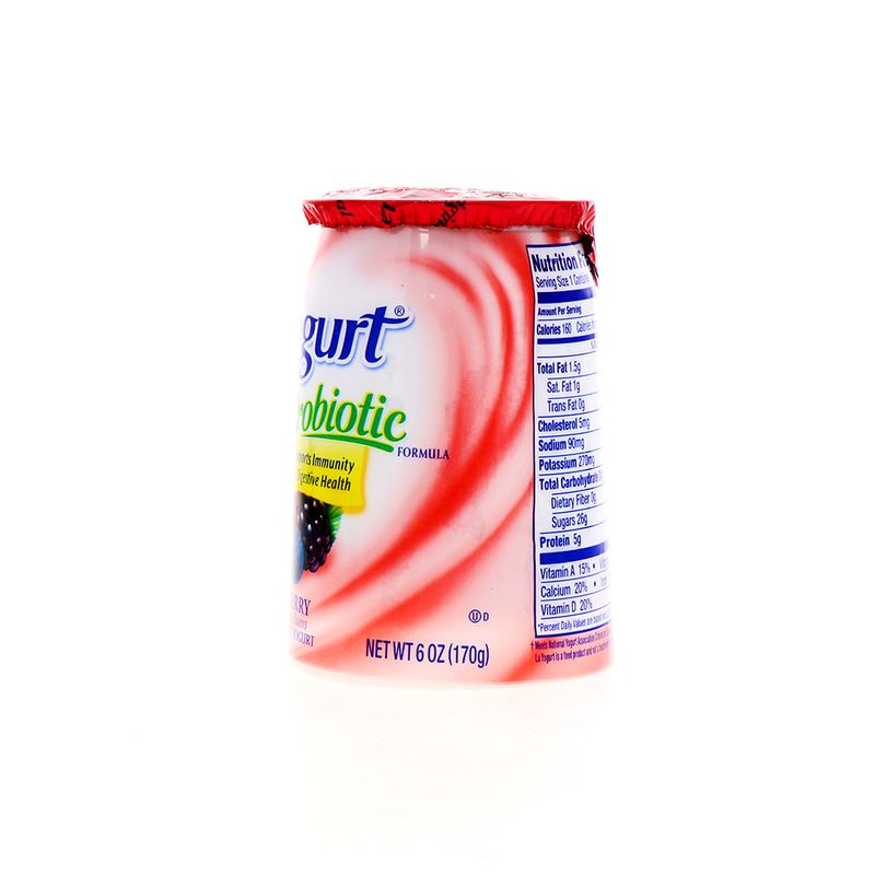 Yogurt NATURAL - Bot Vidrio 900ml - Rantiy Market