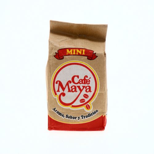 Café Maya Mini Extra Fuerte 226.8 Gr