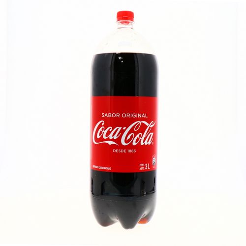 Refresco Coca Cola Original 3 Lt